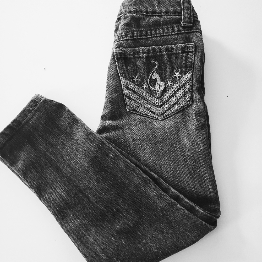 Girls jeans